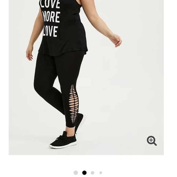 Torrid Size 2 Outfit - Picture 2 of 2